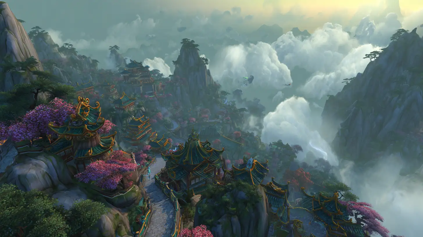 New Wow Mount: Time-Limited Mop Classic Pre-Patch Promo Mount Shaohao'S Sage Serpent Guide | Epiccarry Time'S Running Out! Get The Sage Serpent Mount - Coming Free Via Mop Classic (Requires Subscribe)