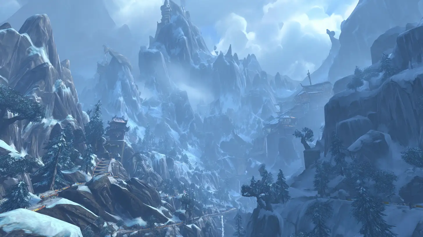 Mastering Heroic Mogu'Shan Vaults: Your Patch Guide