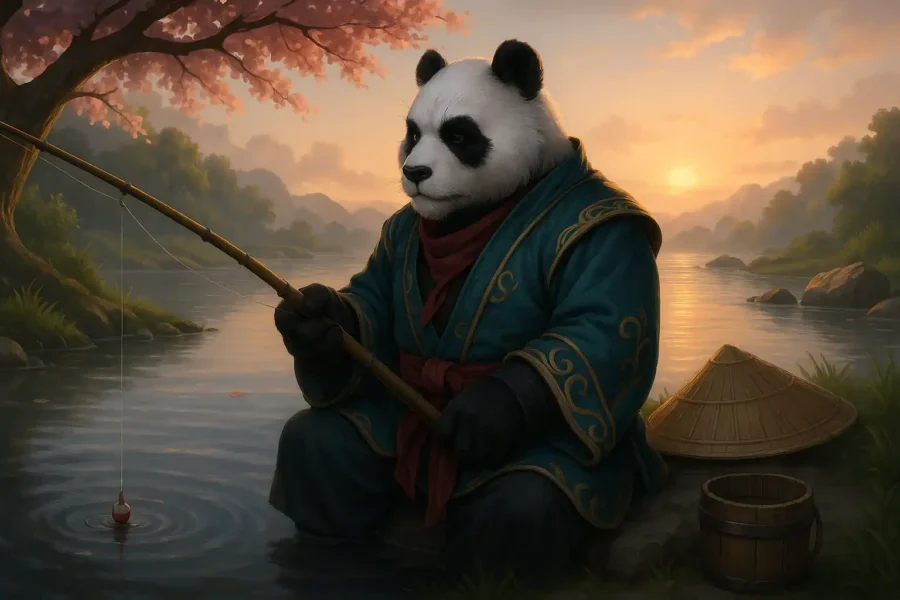 Wow Classic Profession Choices In Mists Of Pandaria! | Epiccarry From Fishing Pole To Cooking Fire: A Guide To Wow Classic'S Secondary Professions