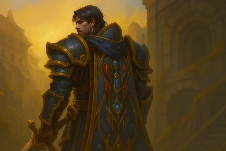How To Get The Legendary Cloak In Wow Classic Mop (2026 Guide) | Epiccarry The Dawn Of Power: A Guide To The Siege Of Orgrimmar And Obtaining Your Cloak'S Appearance
