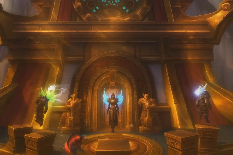 How To Get The Legendary Cloak In Wow Classic Mop (2026 Guide) | Epiccarry From The Veiled Stair To The Timeless Isle: A Guide To The Legendary Cloak