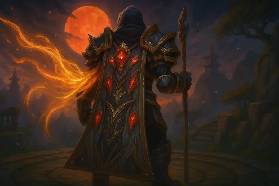 How To Get The Legendary Cloak In Wow Classic Mop (2026 Guide) | Epiccarry Unlocking The Past: Your Guide To Gems, Raids, And Rewards In Mists Of Pandaria