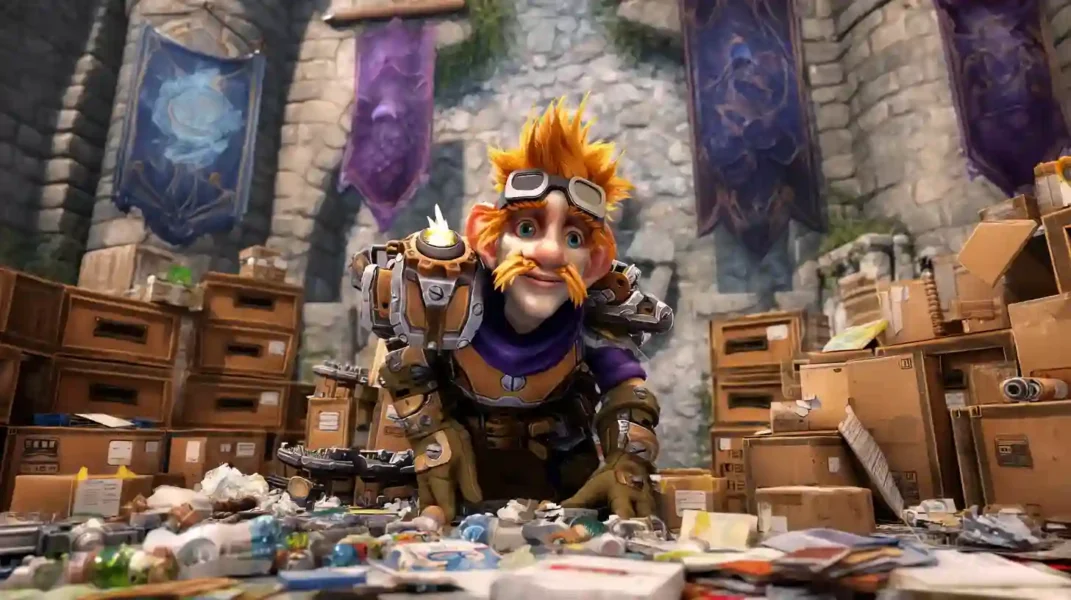 Wow Midnight Devourer Dh Guide: Meta Builds, Talents, Rotations &Amp; Nerfs Explained | Epiccarry World Of Warcraft Demon Hunter Devourer — Void Elf Demon, Talents, And Soul Fragment Mechanics