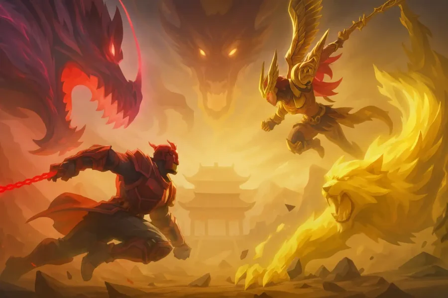 Marvel Rivals Heart Of The Dragon (Season 4) – New Heroes, Map, Balance Changes &Amp; Events | Epiccarry Marvel Rivals Season 4 Update – Giant Size Brain Blast, New Convergence Mode Map &Amp; Balance Patch Notes