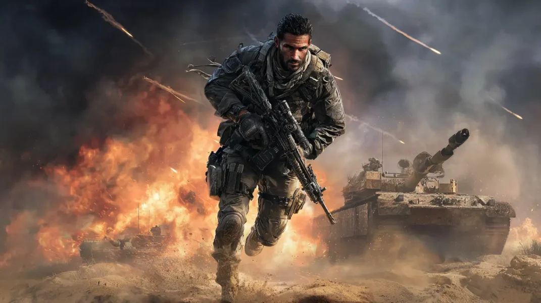 Delta Force Season 6: War Ablaze Leaks &Amp; Full Guide – New Season, Brand New Map, New Weapons, And More New Features