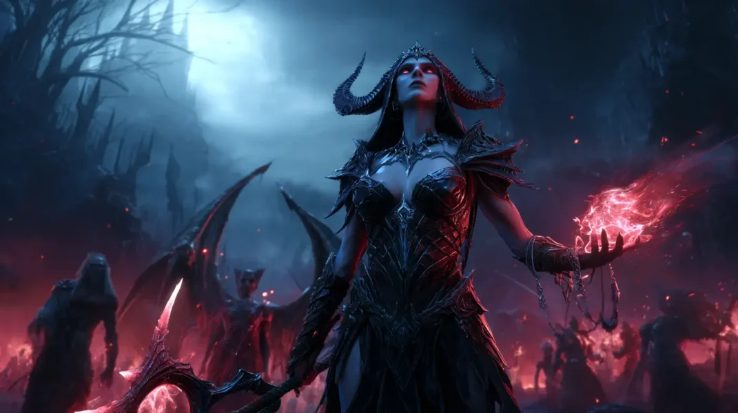 Diablo 4 Season 10 Guide: Infernal Chaos, Chaos Armor, Chaos Perks &Amp; Farming Tips | Epiccarry Diablo 4 Season 10 Farming Guide – Chaos Armor, Chaos Rifts &Amp; Bartuc Boss Loot