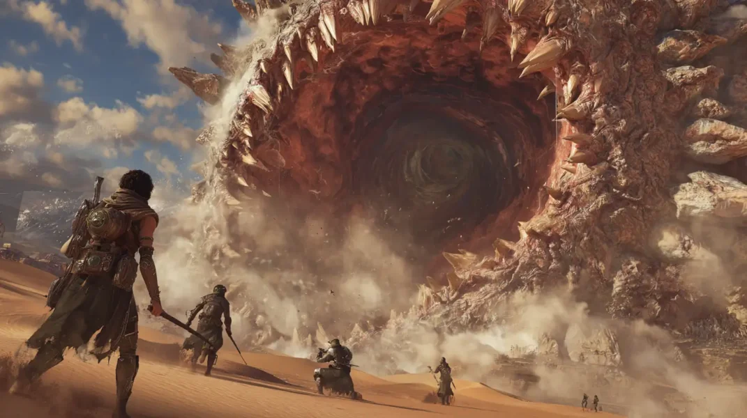 Dune Awakening: Moving Base Guide &Amp; Comprehensive Building Manual | Epiccarry Dune Awakening Base Building Manual – Sub-Fief Claims, Guild Bases, And Pvp Defense Tips