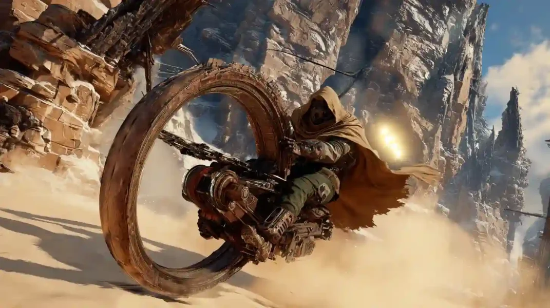 Treadwheel Vs Sandbike In Dune: Awakening: Stats, Handling &Amp; Dlc Guide | Epiccarry How To Assemble The Treadwheel In Dune Awakening (Lost Harvest Dlc)