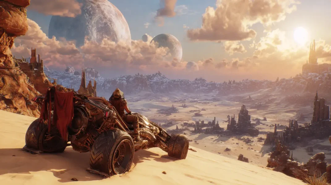 Dune Awakening: Moving Base Guide &Amp; Comprehensive Building Manual | Epiccarry Dune Awakening Moving Base Guide – Standard Vs. Advanced Sub-Fiefs, Relocation, And Deep Desert Bases