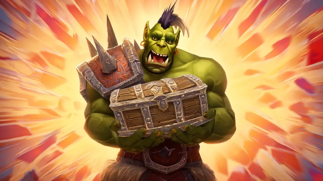 Buy Cheap Wow Gold For Sale — Product Image