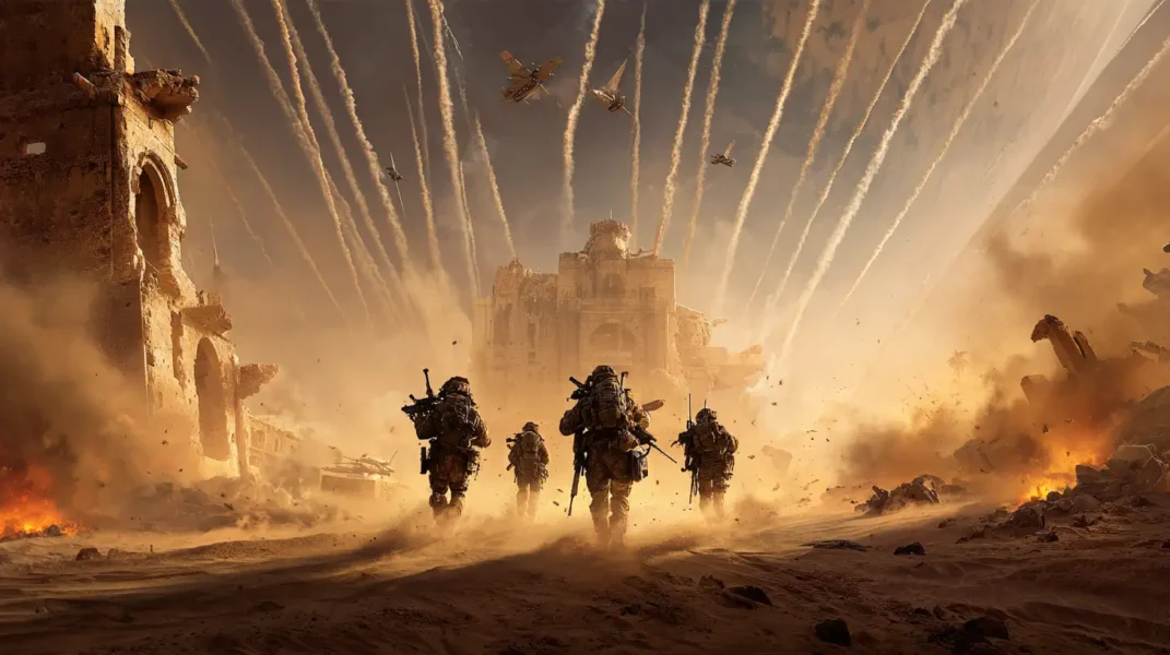 Battlefield 6 Achievements &Amp; Trophies Guide — Full Campaign, Multiplayer, And Platinum Breakdown (2025) | Epiccarry Battlefield 6 Objective Guide — Command And Conquest 2, 128 Objectives In Conquest, And Roadside Assistance