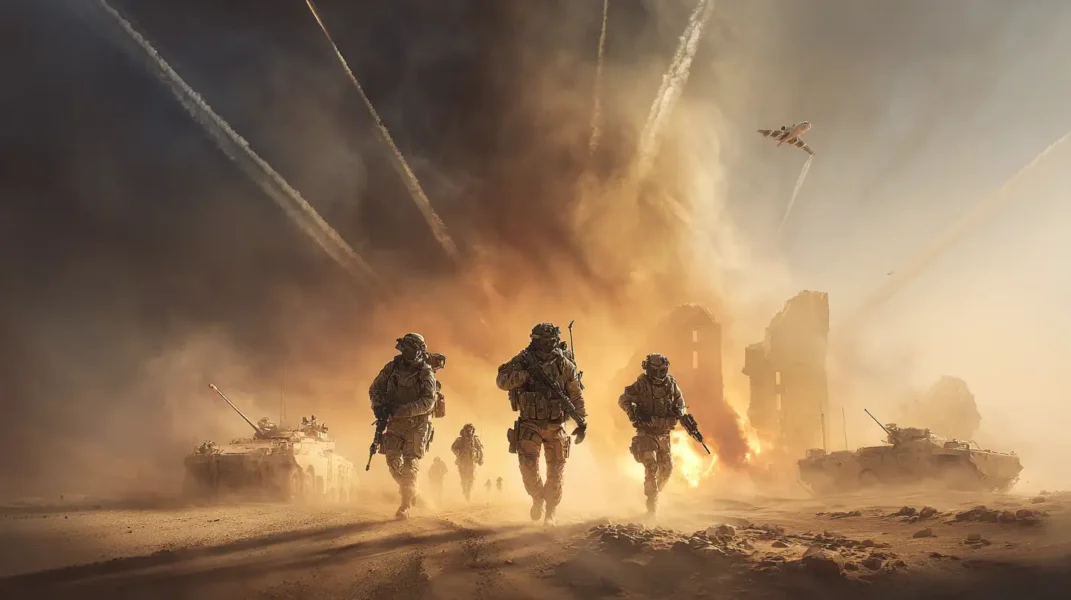 Battlefield 6 Season 1 Battle Royale (2025) – Roadmap, Gameplay And Release Status | Epiccarry Battlefield 6 Battle Royale Mode Update – Shadow Drop Rumors And Official Announcement Timeline