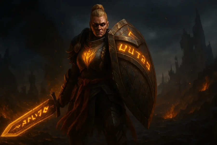 Fellowship Hero Builds: Best Tank, Healer &Amp; Dps Builds With Stats, Rotations, And Legendaries | Epiccarry Fellowship Hero Builds: Multi-Target And Single-Target Damage Setups With Simple Rotations