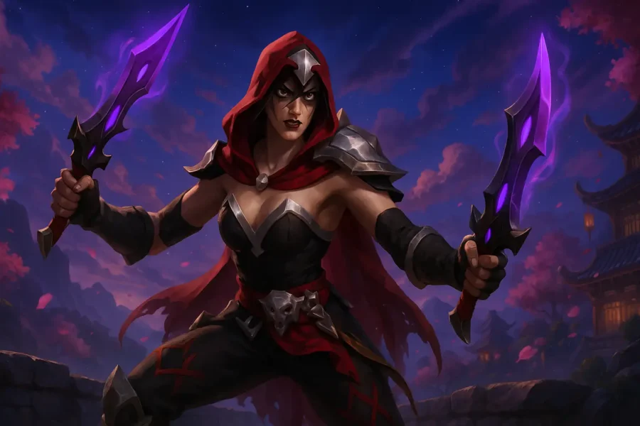 Fellowship Hero Builds: Best Tank, Healer &Amp; Dps Builds With Stats, Rotations, And Legendaries | Epiccarry Best Fellowship Assassin Build — Backstab Chains, Arachnid Assault, And Queen’s Fang Synergies