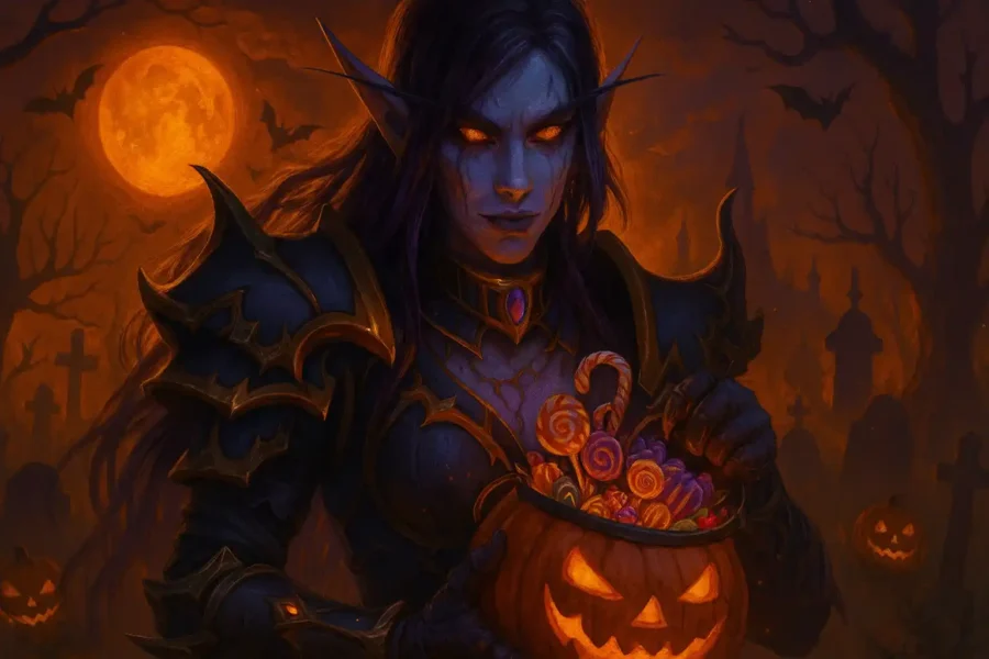 Wow Hallow’s End 2025 Guide: The War Within Rewards, Mounts, Achievements &Amp; Events | Epiccarry Horseman Event &Amp; Holiday Boss Strategies – Defeating Cursed Enemies Periodically In Hallow’s End (Wow)