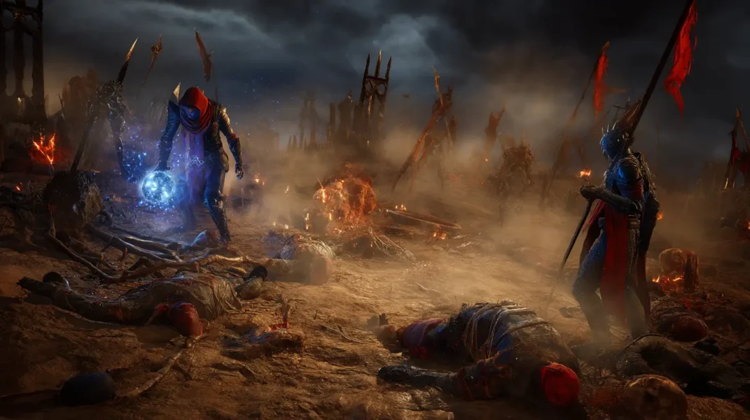 Path Of Exile 2 0.4.0: Complete Guide To The Fate Of The Vaal League | Epiccarry Fate Of The Vaal League On December 12: What The Path Of Exile 2 Teaser Reveals About Ggg’s New Content Update