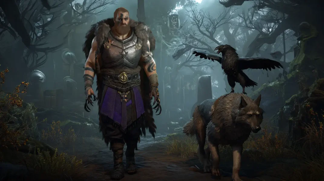 Path Of Exile 2 Druid Guide (Patch 0.4): Shapeshifting Forms, Skills &Amp; Endgame Preview | Epiccarry Poe2 Patch 0.4.0: Complete Druid Class Guide, Release Date &Amp; New Early December Content