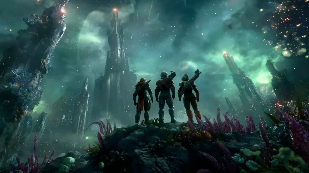 Destiny Expansion Goes Full Star Wars: Forge Uneasy Alliances In The Outlands