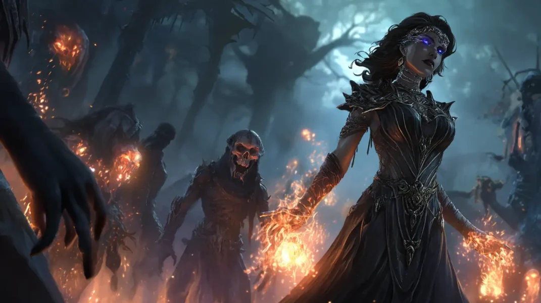 Poe 2 Disciple Of Varashta Guide (Patch 0.4) – Invulnerable Djinns, Crit Abuse &Amp; Best Builds | Epiccarry Poe 2 Minion Build Guide – Disciple Of Varashta, Skeletal Sniper, Frost Mage &Amp; Djinn Skills