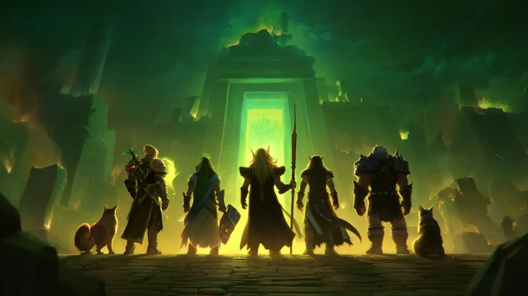 Best Class To Play In Wow Tbc Anniversary (2025–2026) – Definitive Raid &Amp; Pvp Guide | Epiccarry Wow Tbc Anniversary Class Guide: Best Picks For Raids, Pvp, Gold &Amp; Solo Play