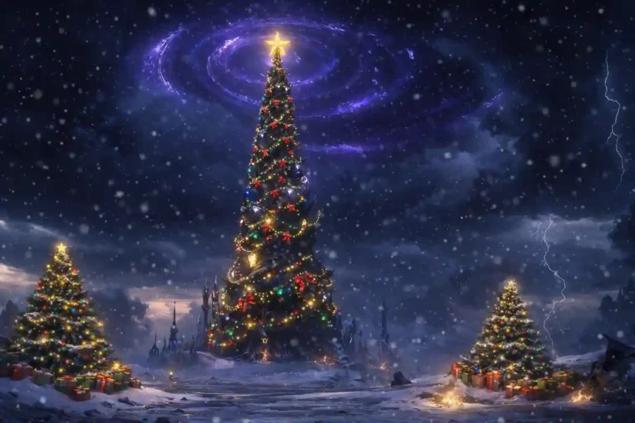 Wow Feast Of Winter Veil 2025 Guide: Rewards, Gold Farming, Achievements &Amp; Event Dates | Epiccarry Wow Winter Veil Guide: Smokywood Pastures, Stolen Treats, Merry Supplies &Amp; Holiday Items