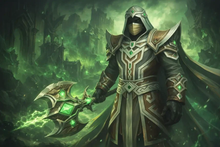 Wow Midnight Finally Fixes Transmog: Situations, Slot-Based Outfits, And A 2M Gold Wardrobe | Epiccarry Wow Midnight Beta Transmog Changes: The Moment The Current System Was Replaced