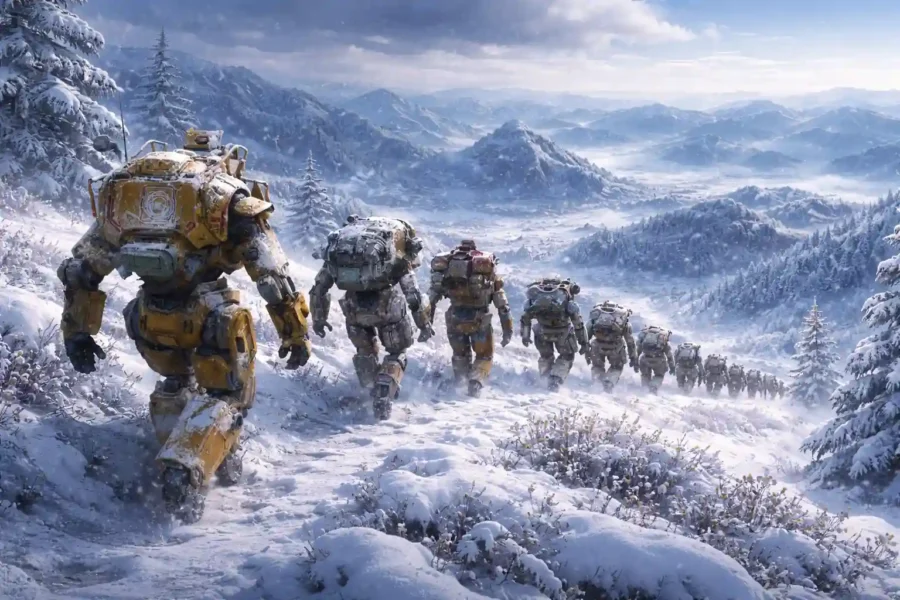 Apex Legends Winter Wipeout 2026: Full Event Guide, Rewards, Glint &Amp; New Meta | Epiccarry Winter Wipeout 2026 In Apex Legends: Event Rewards, Hoverboards, Wild Cards &Amp; Legend Changes