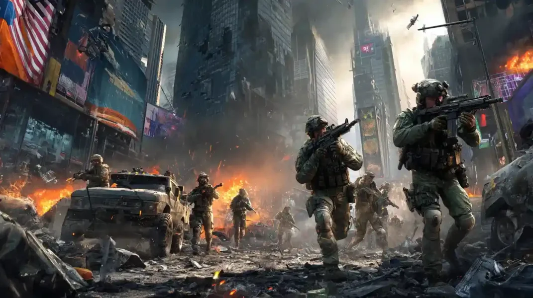 Battlefield 6 Season 2 Maps Explained: New Battlefield Maps, Labs Testing &Amp; Combined Arms