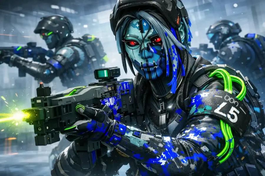 Marathon Factions Explained: How Corporate Contracts Shape Gameplay And Progression | Epiccarry Marathon Gameplay Breakdown: Runners, Unique Abilities, Cross Save, And Future Runs