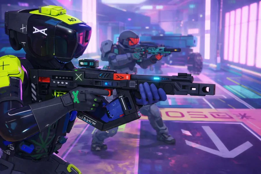 Marathon Game Explained: Release Date, Gameplay, Runners, And Everything We Know So Far | Epiccarry Marathon Explained: Inside The Dark Sci-Fi World Where Tau Ceti Threatens Death