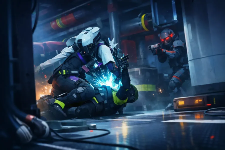 Marathon Game Explained: Release Date, Gameplay, Runners, And Everything We Know So Far | Epiccarry Solo Queue To In-Progress Crew Lobbies: How Marathon Forces You To Assemble Stronger Builds