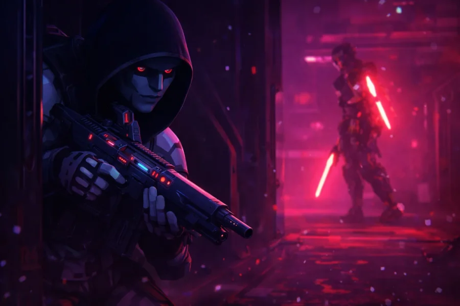 All Marathon Characters Explained — Every Runner Shell, Ability, And Best Use Case | Epiccarry Every Marathon Runner Shell: Advanced Detection Systems, Runner Pings, And Heat Control