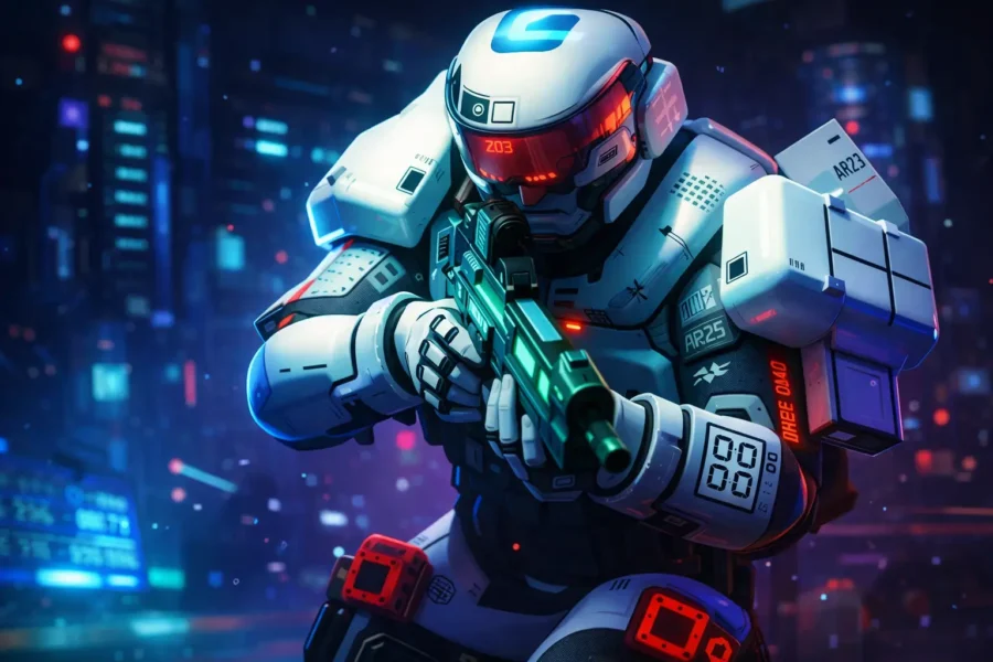 All Marathon Characters Explained — Every Runner Shell, Ability, And Best Use Case | Epiccarry Marathon Runner Guide: Draining Tactical Ability Energy And Tracking Hostile Runners