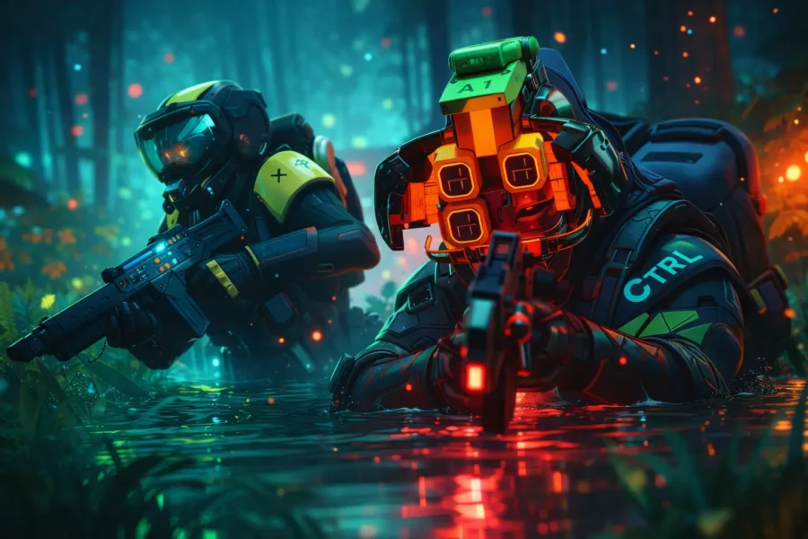 All Marathon Characters Explained — Every Runner Shell, Ability, And Best Use Case | Epiccarry Marathon Shell Abilities Explained: Active Camo Activate, Destroy Activate, And More Heat