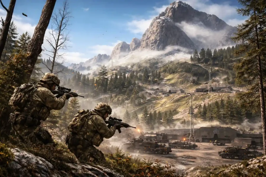 Battlefield 6 Little Bird Helicopter Guide β Stats, Loadouts, And Combat Tips | Epiccarry Learn To Deal Damage Like A Pro: The Bird Scout Helicopter Guide Everyone Missed Days Ago