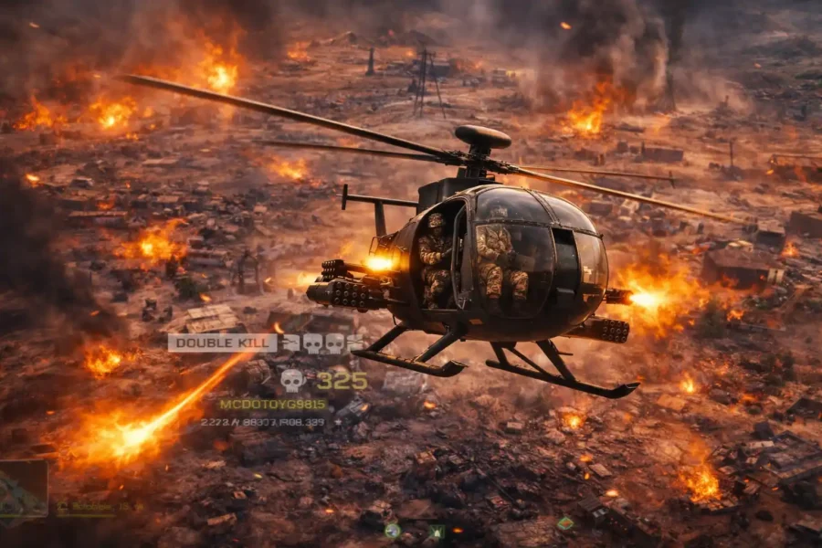 Battlefield 6 Little Bird Helicopter Guide β Stats, Loadouts, And Combat Tips | Epiccarry Shoot, Survive, Repeat: How To Master The Bird Scout Helicopter And Favor Your Team In Every Instance