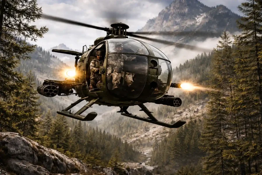 Battlefield 6 Little Bird Helicopter Guide β Stats, Loadouts, And Combat Tips | Epiccarry The Most Important New Season Aircraft? Bird Scout Helicopter Missions Breakdown (Night &Amp; Safety Tips Inside)