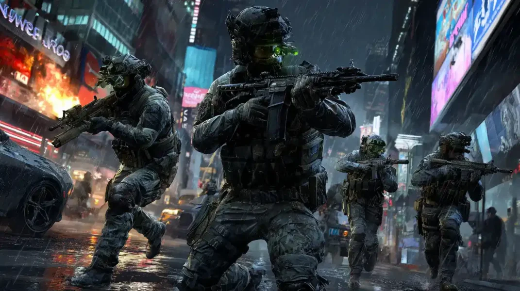 Battlefield 6 Season 2 Massive Update: New Contaminated Map, Weapon Packages, And Synthesis Limited Time Mode