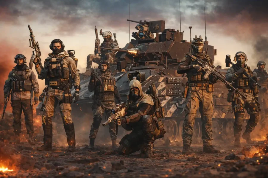 Battlefield 6 Season 2 Guide β Contaminated Map, Gas Masks, And Little Bird Helicopter | Epiccarry Battle Pass Points Fast Guide β New Challenges, Challenge Criteria &Amp; Battlefield Coins Optimization