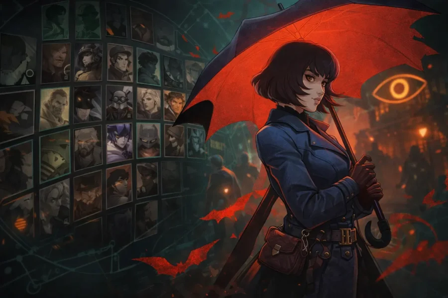 Deadlock In 2026 — How Valve’s Moba Shooter Is Building Momentum | Epiccarry Deadheads Vs Troopers And Non-Heroes: Health Growth, Cooldown Management, And Damage Output