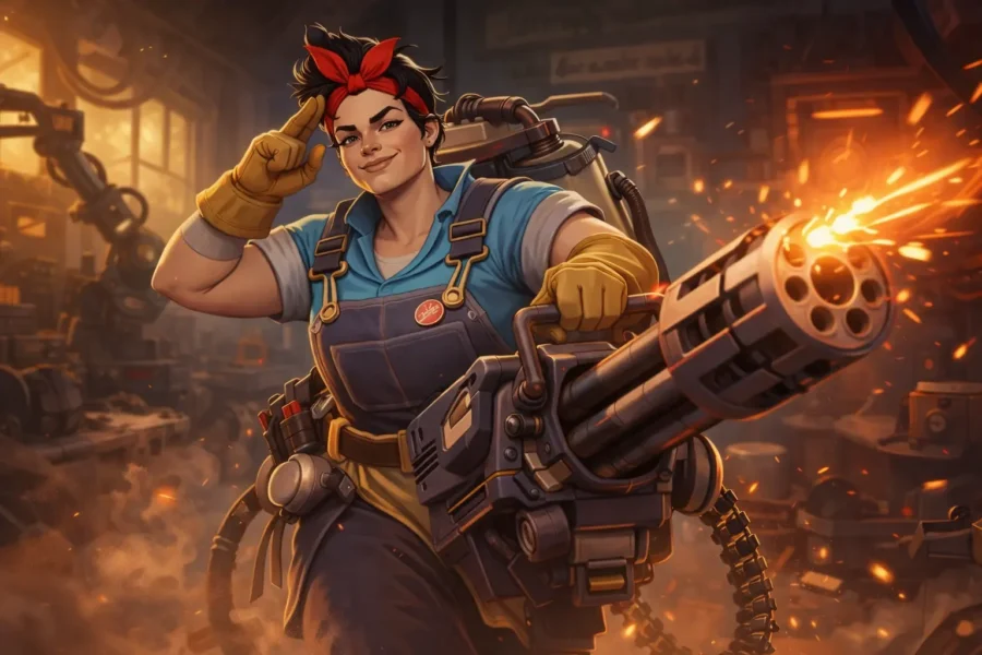 Deadlock In 2026 — How Valve’s Moba Shooter Is Building Momentum | Epiccarry Deadheads Bounce Mechanics Guide: Serrated Knives Damage, Spirit Scaling, And Cooldown Control