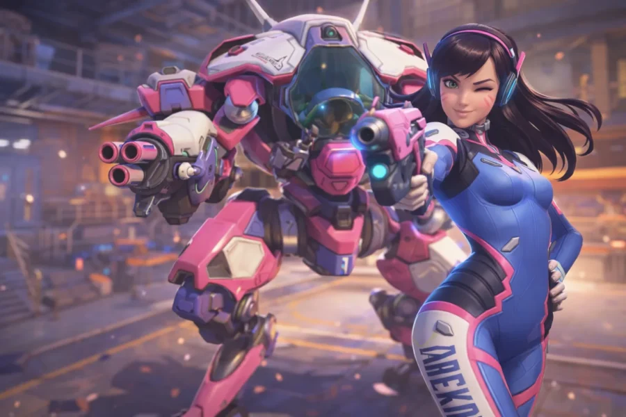 Overwatch Heroes Tier List 2026 β Best Characters For Tank, Damage, And Support | Epiccarry Incredibly Powerful Picks: Heroes That Stay Alive, Reposition Allies &Amp; Counter Enemy Ultimates