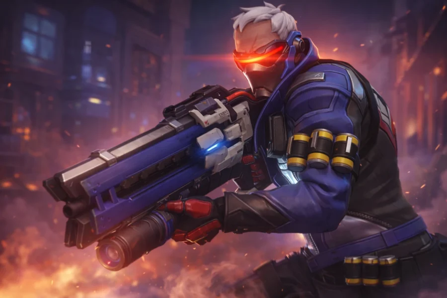 Overwatch Sub-Roles Explained – Tank, Damage, And Support Passives Guide | Epiccarry Gain Excess Ultimate Charge By Eliminating An Enemy – Full Ultimate Ability Passive Guide