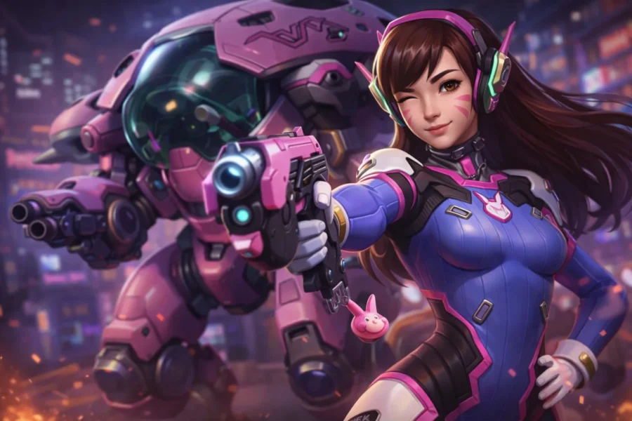 Overwatch Sub-Roles Explained – Tank, Damage, And Support Passives Guide | Epiccarry Support Heroes Rework: Healing Allies, Staying Airborne Lightly Heals &Amp; Health Gain Movement Speed