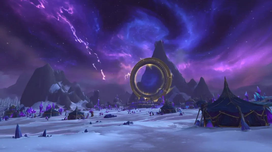 Get The Dark Portal Housing Decor In Wow – What It Does, Where To Find It, And Why It’s A Big Deal | Epiccarry Don’t Miss Wow Midnight’s Dark Portal Housing Decor – A Real Showstopper For Your Next House Party