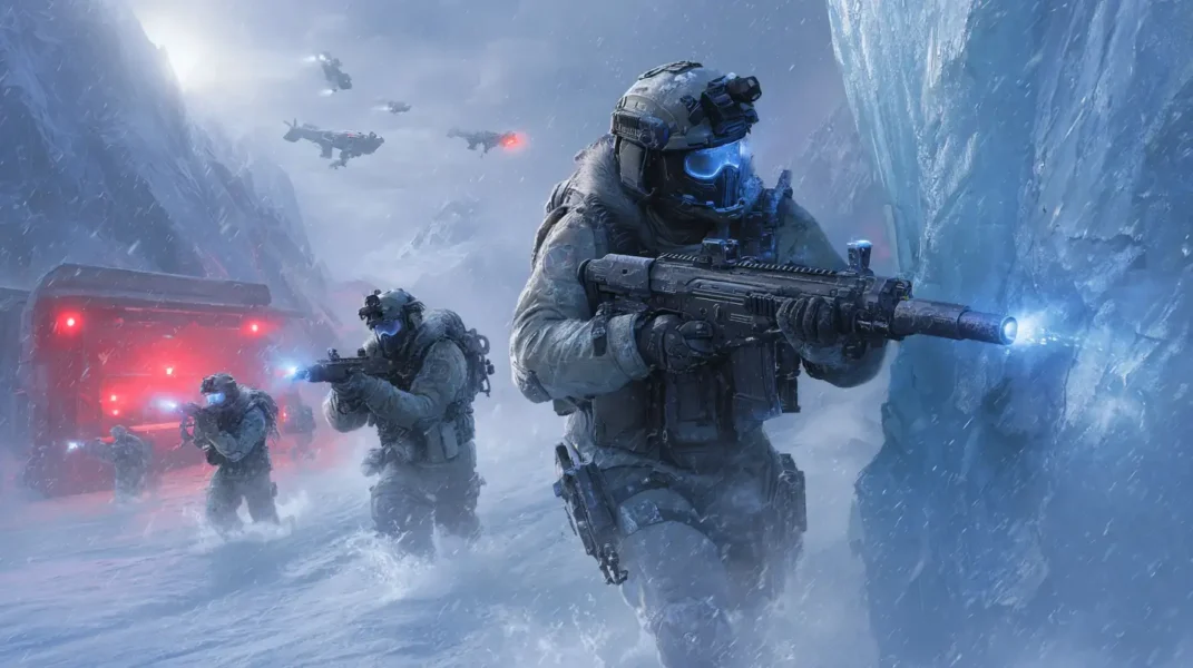 Battlefield 6 Season 2 Guide β Contaminated Map, Gas Masks, And Little Bird Helicopter | Epiccarry Operation Augur Breakdown: New Scout Helicopter, Underground Testing Facility &Amp; Hazardous Materials Warfare