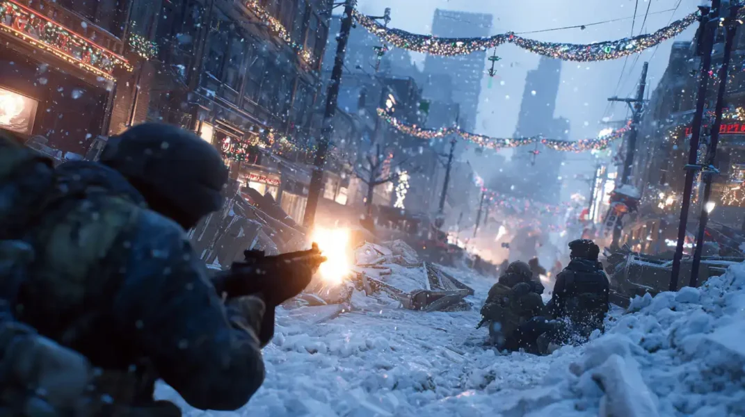 Battlefield 6 Season 2 Guide β Contaminated Map, Gas Masks, And Little Bird Helicopter | Epiccarry Battlefield 6 New Map Deep Dive β Defense Testing Complex, Key Areas, And Enemy Gadget Control