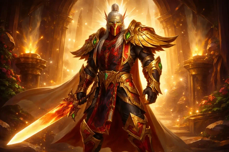 Wow Midnight Paladin Guide 2026 (Season 1) — Best Builds, Rotation, Pve, Mythic+ &Amp; Pvp | Epiccarry Wow Midnight Paladin Build Guide — Pve, Mythic+, Raid &Amp; Arena Strategies