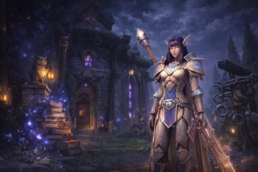 Wow Midnight Paladin Guide 2026 (Season 1) — Best Builds, Rotation, Pve, Mythic+ &Amp; Pvp | Epiccarry Wow Paladin Midnight Season 1 Guide — Ret, Prot &Amp; Holy Pve + Pvp Builds