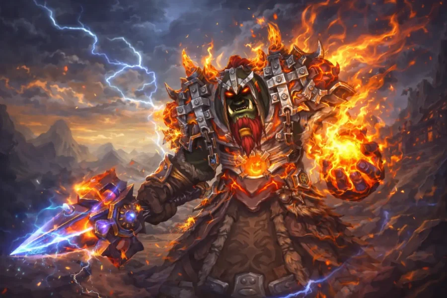 Wow Midnight Shaman Guide (Pre-Patch): Is The Class Finally Fixed? | Epiccarry Enhancement &Amp; Elemental Shaman Midnight: Core Loop, Lightning Bolt &Amp; Improved Flametongue Weapon